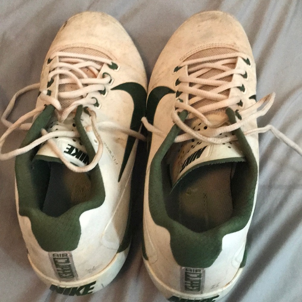 Nike air clipper baseball cleats